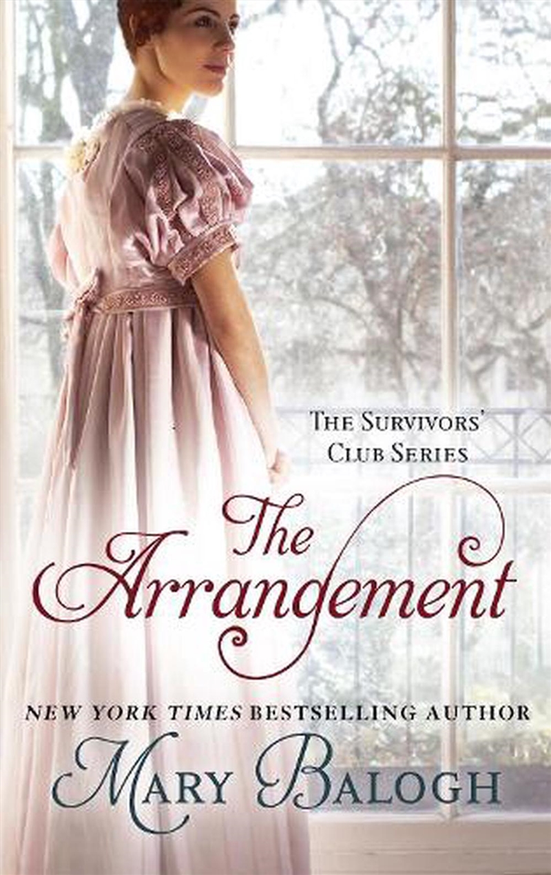 The Arrangement  - Number 2 In Series/Product Detail/Romance