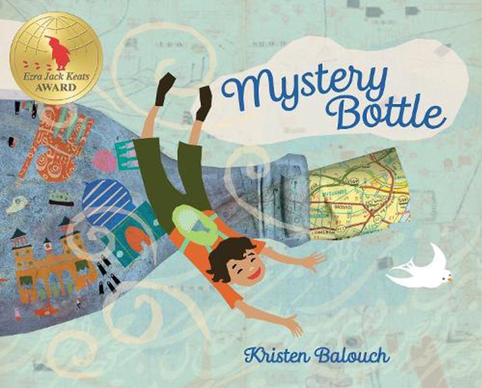 Mystery Bottle/Product Detail/Early Childhood Fiction Books