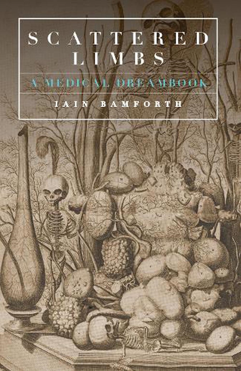 Scattered Limbs  - A Medical Dreambook/Product Detail/Fitness, Diet & Weightloss