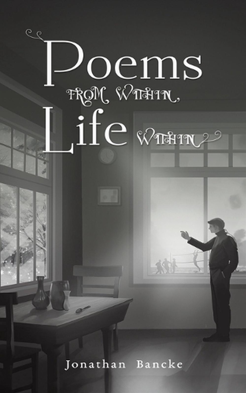 Poems From Within, Life Within/Product Detail/Poetry