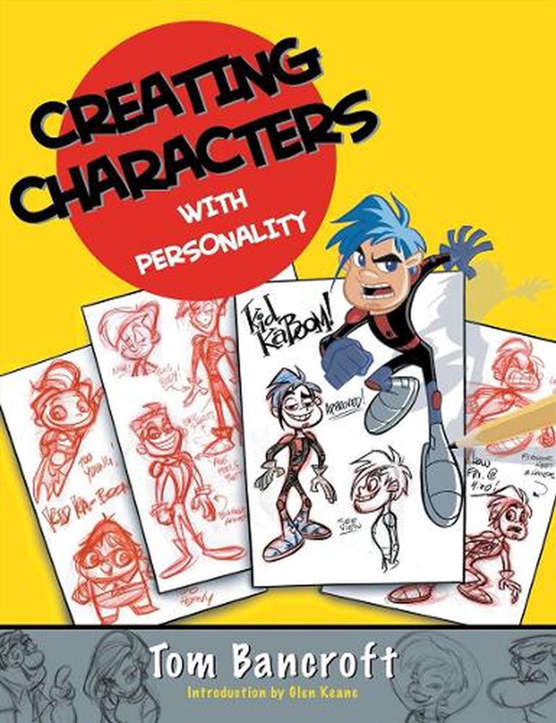 Buy Creating Characters with Personality Online | Sanity