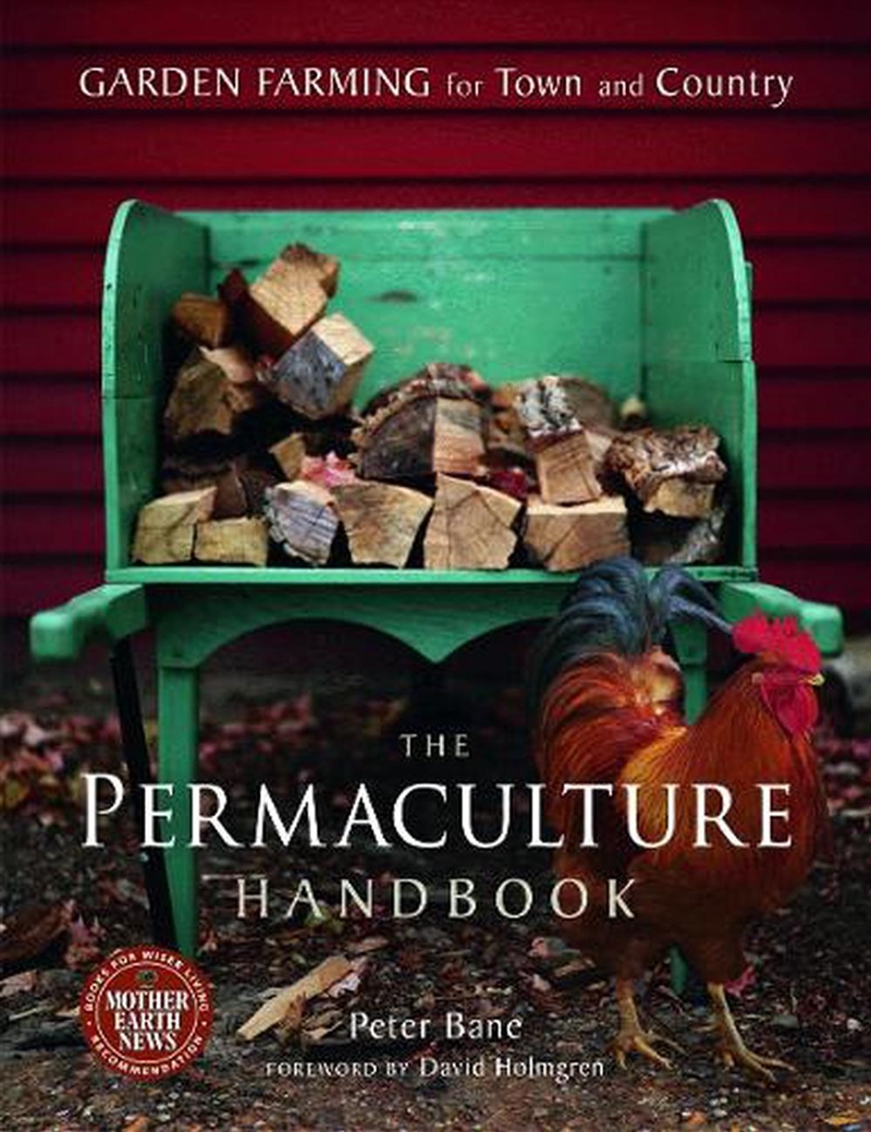 The Permaculture Handbook  - Garden Farming For Town And Country/Product Detail/Gardening