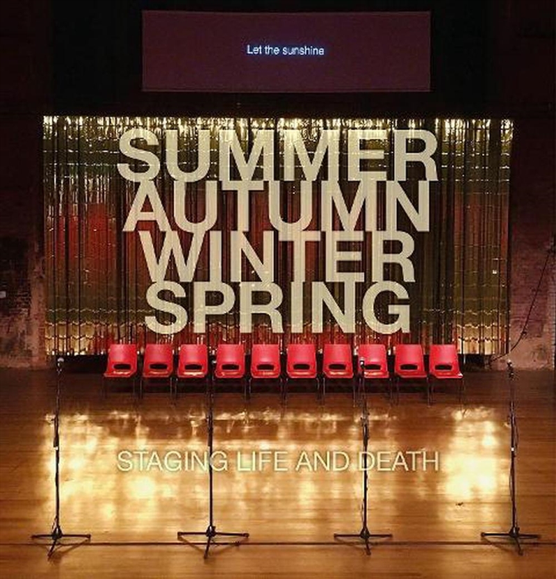 Summer. Autumn. Winter. Spring. Staging Life And Death/Product Detail/Arts & Entertainment
