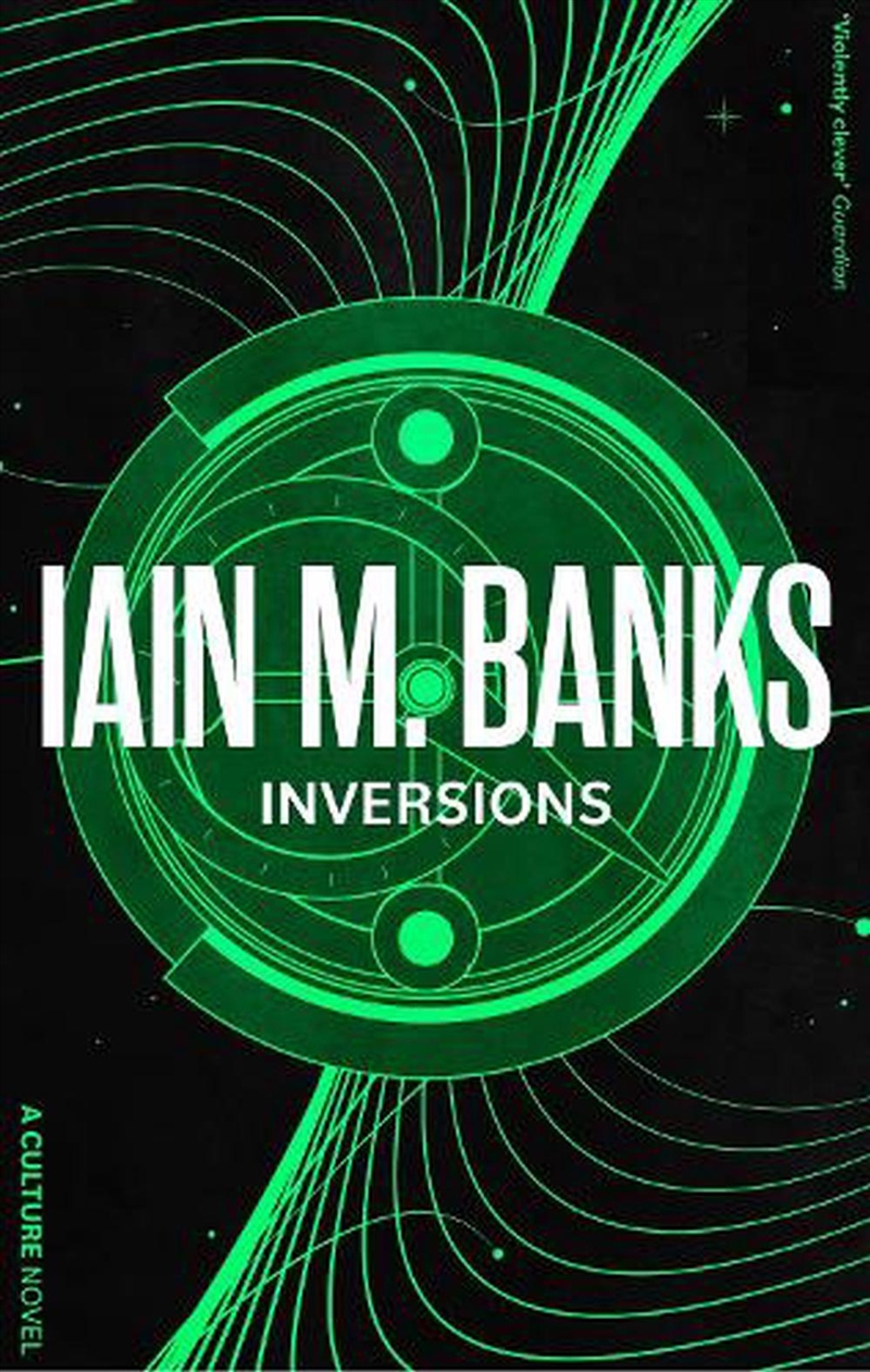 Inversions/Product Detail/Science Fiction Books