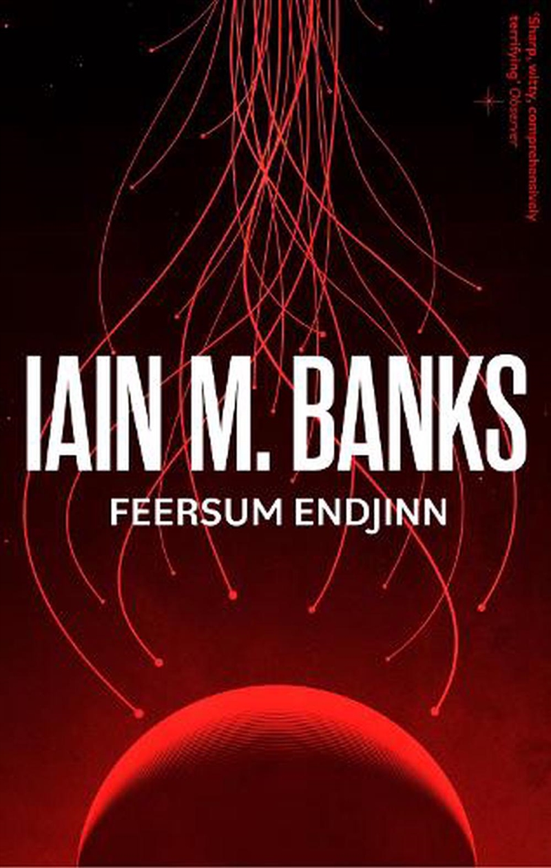 Feersum Endjinn/Product Detail/Science Fiction Books