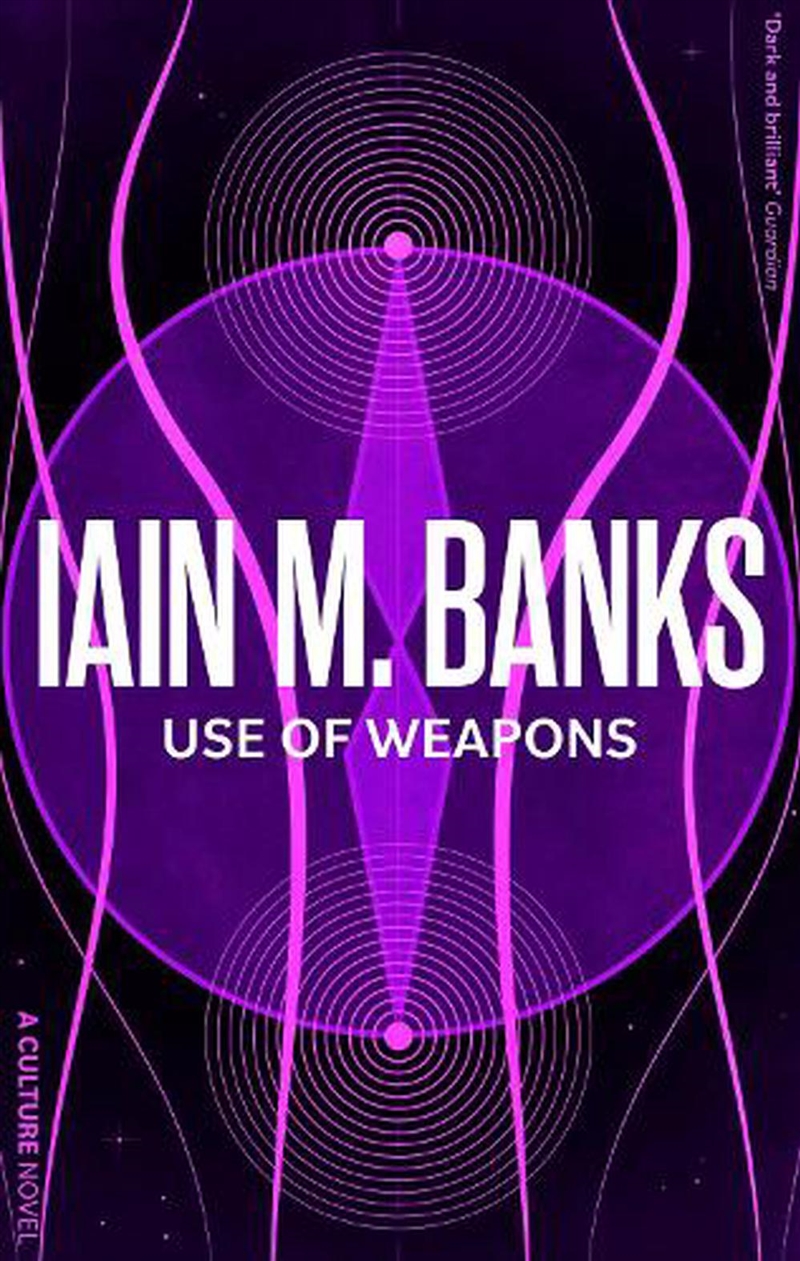 Use Of Weapons/Product Detail/Science Fiction Books