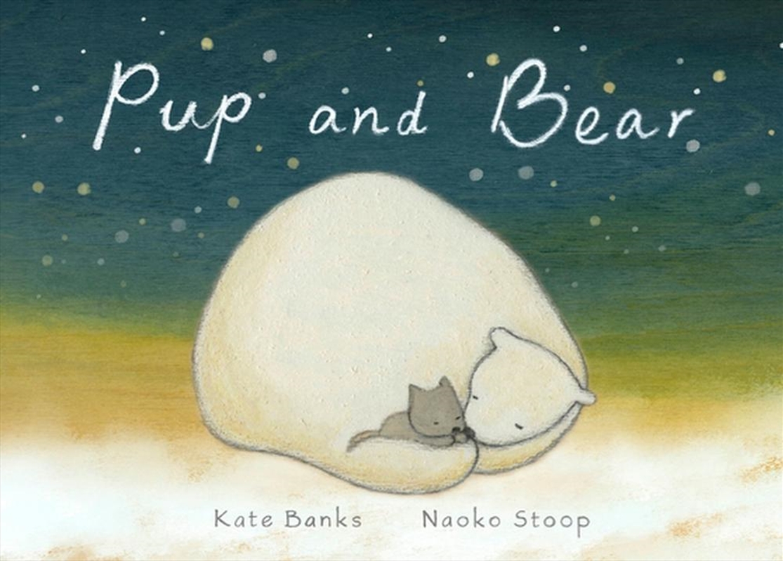 Pup And Bear/Product Detail/Childrens Fiction Books