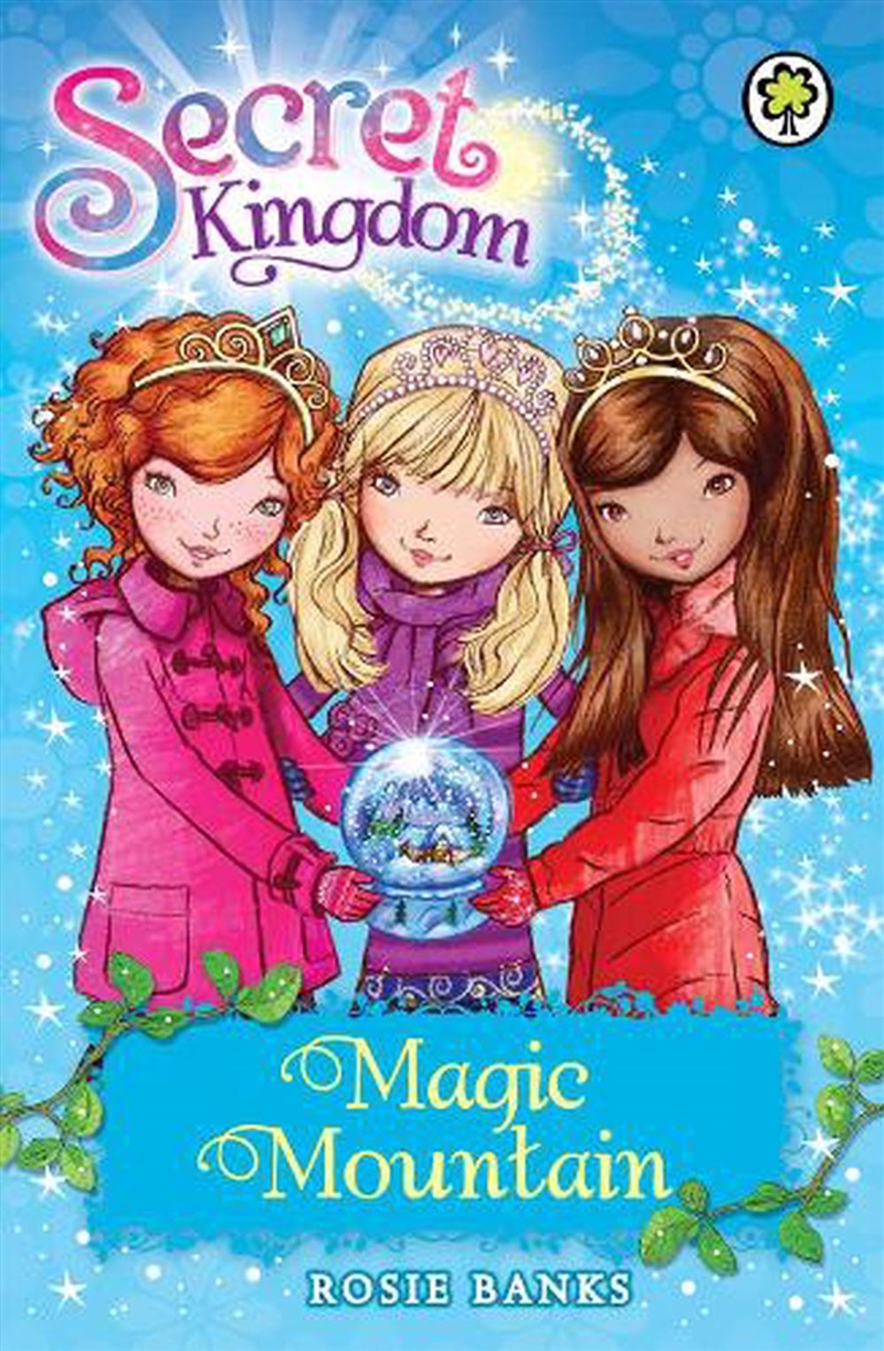 Secret Kingdom - Magic Mountain  - Book 5/Product Detail/Childrens Fiction Books