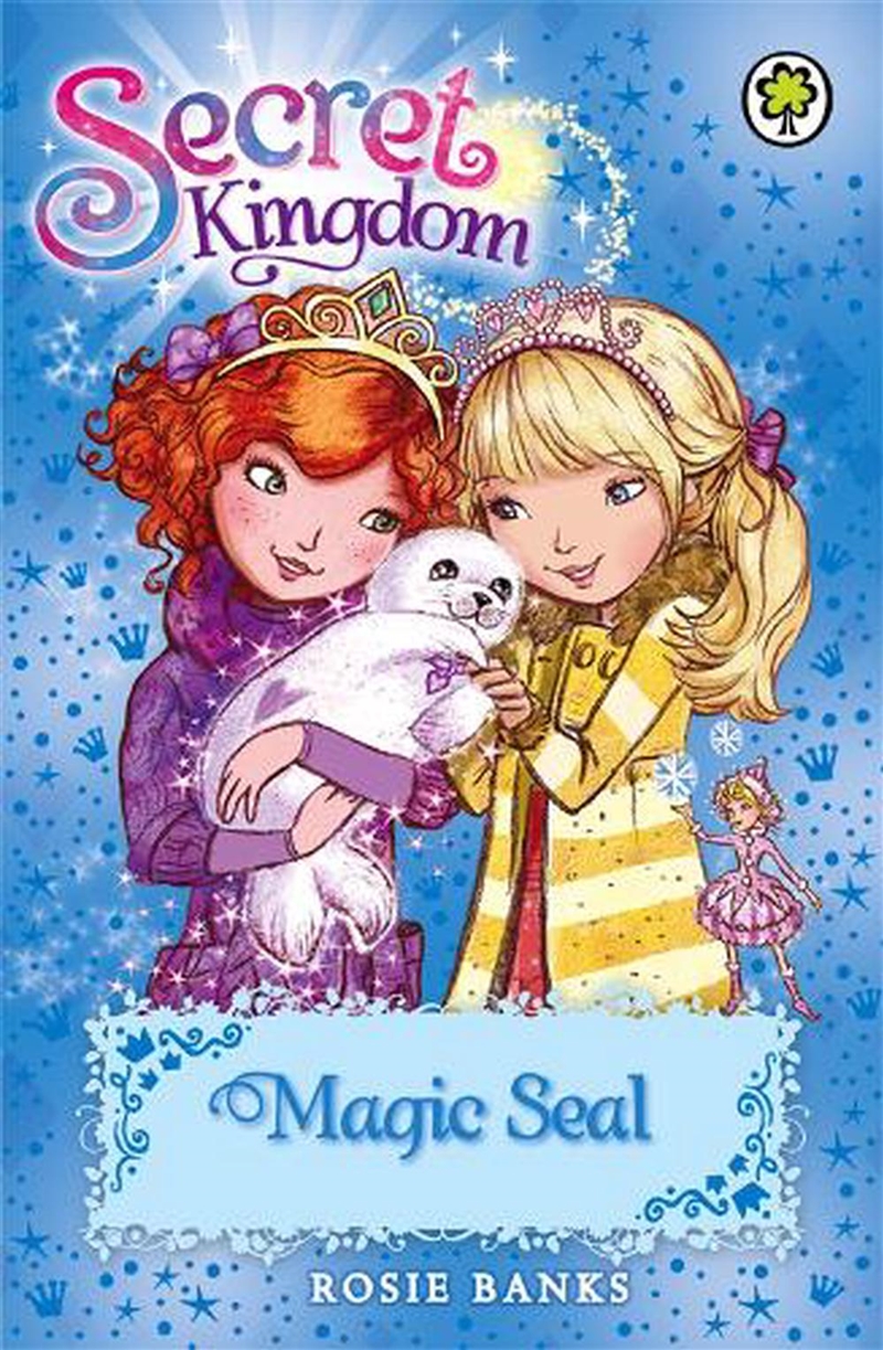 Secret Kingdom - Magic Seal  - Book 20/Product Detail/Childrens Fiction Books