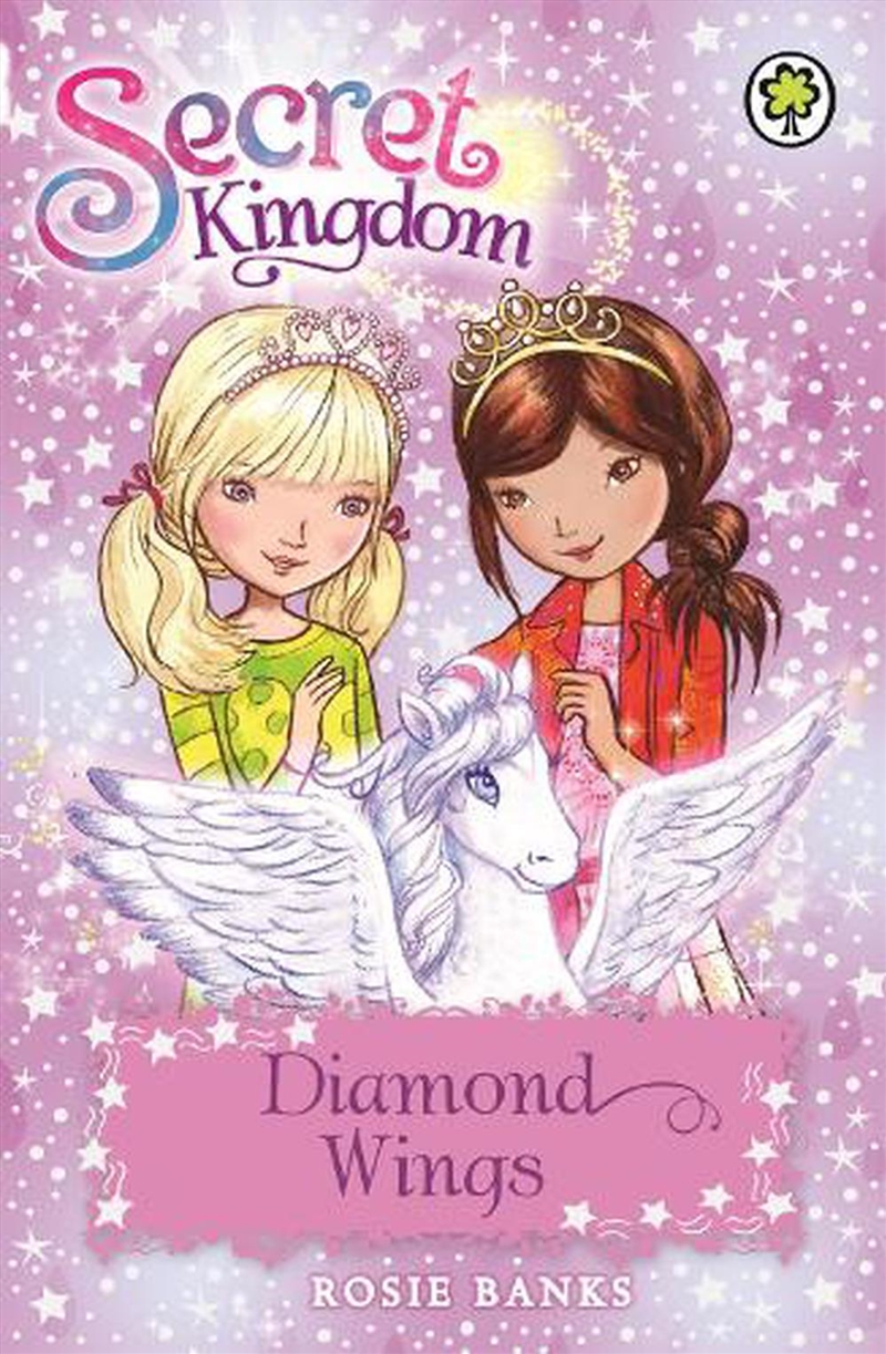 Secret Kingdom - Diamond Wings  - Book 25/Product Detail/Childrens Fiction Books
