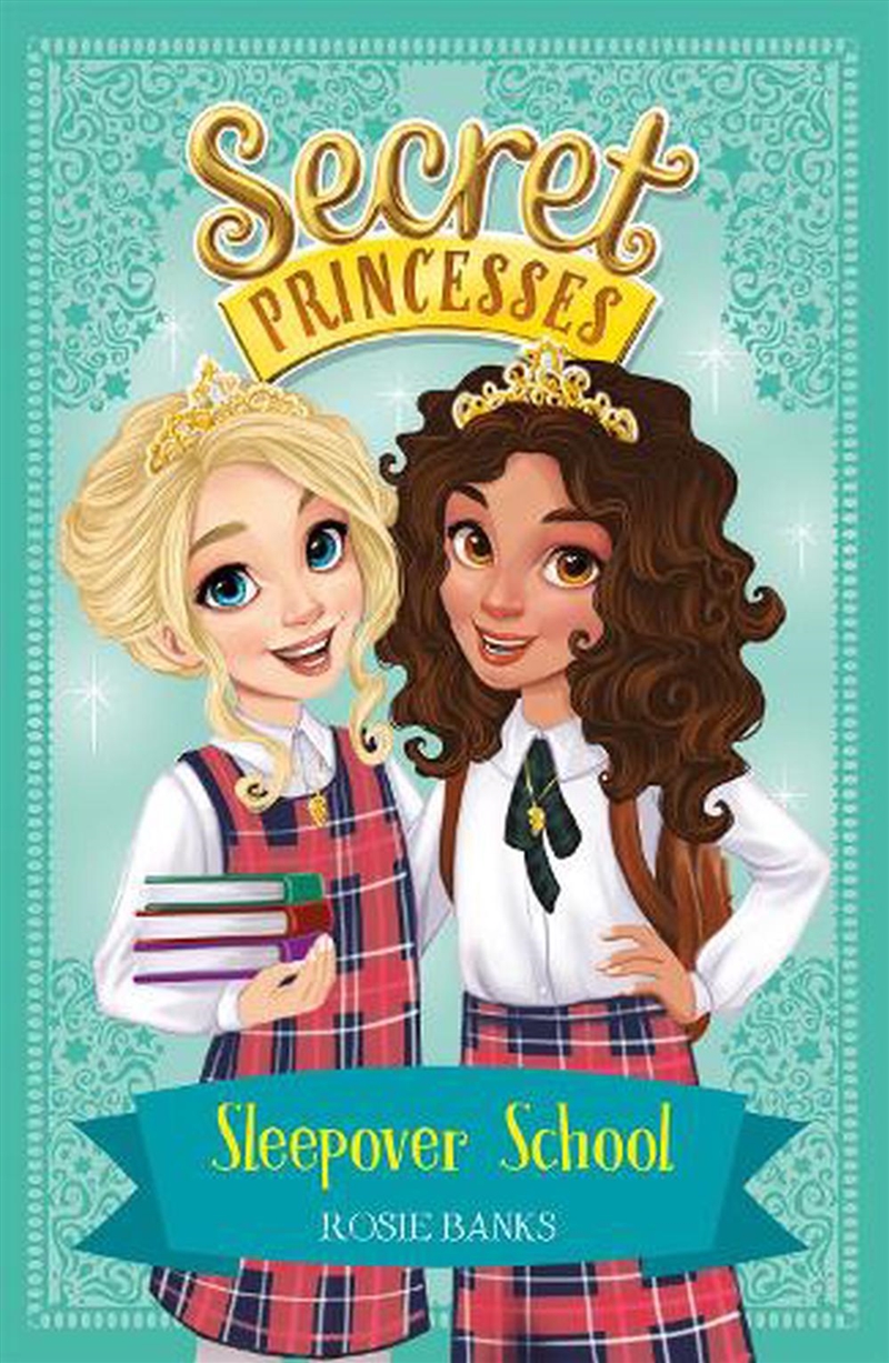 Secret Princesses - Sleepover School  - Book 14/Product Detail/Childrens Fiction Books