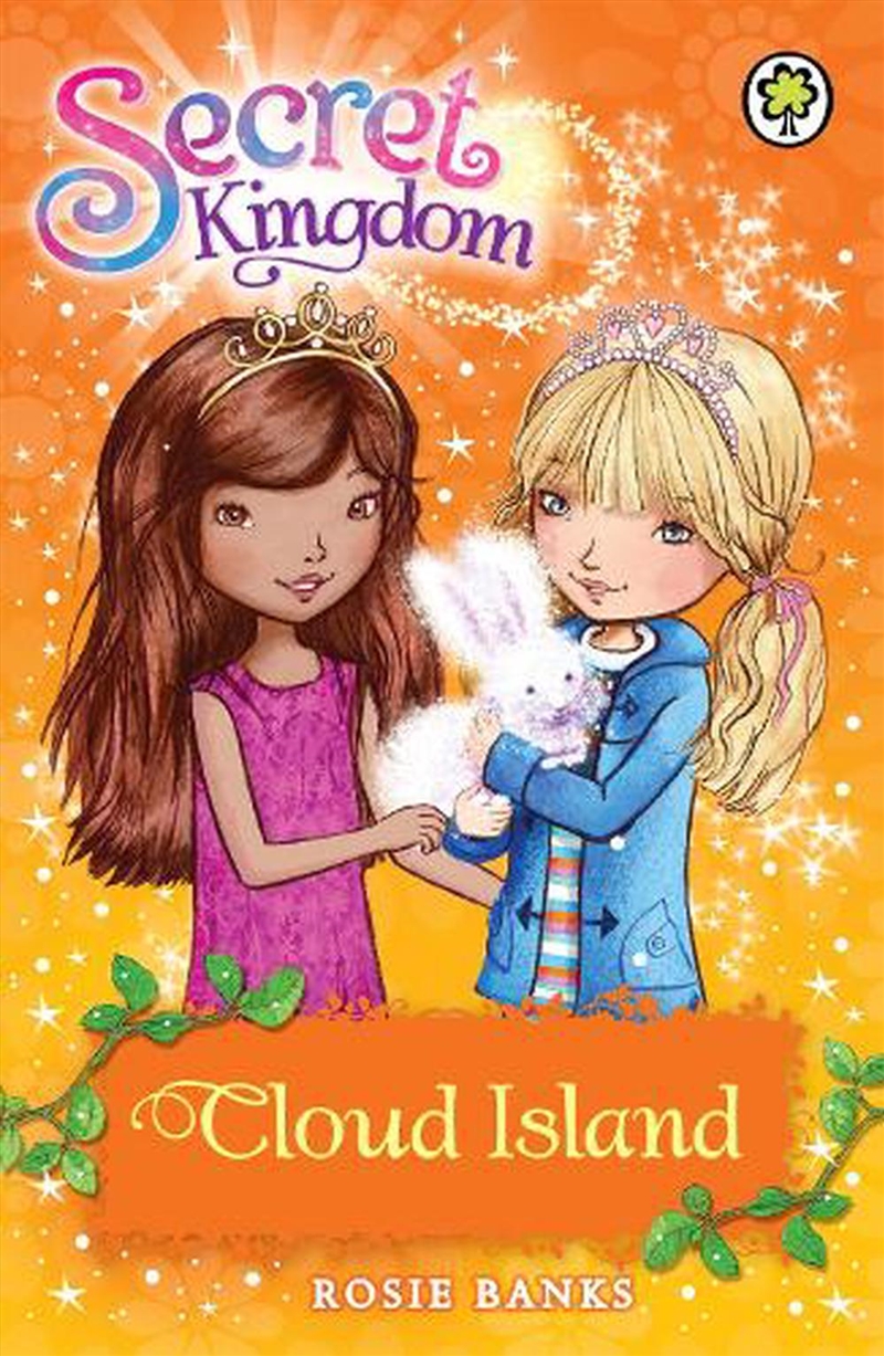 Secret Kingdom - Cloud Island  - Book 3/Product Detail/Childrens Fiction Books