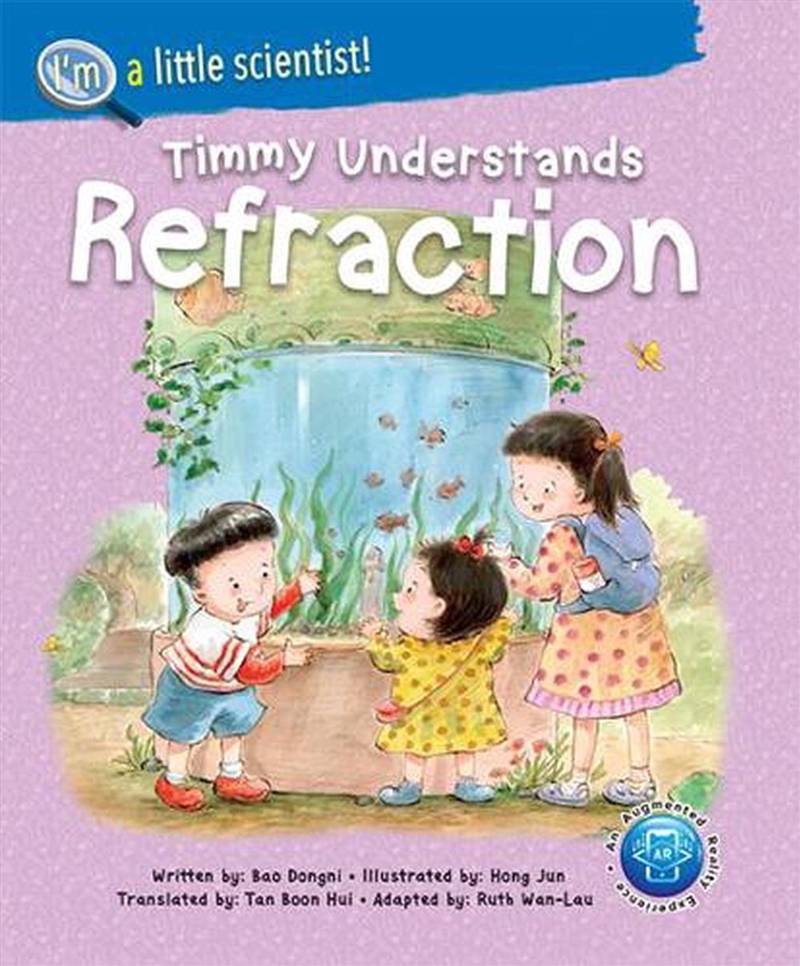 Timmy Understands Refraction/Product Detail/Childrens Fiction Books