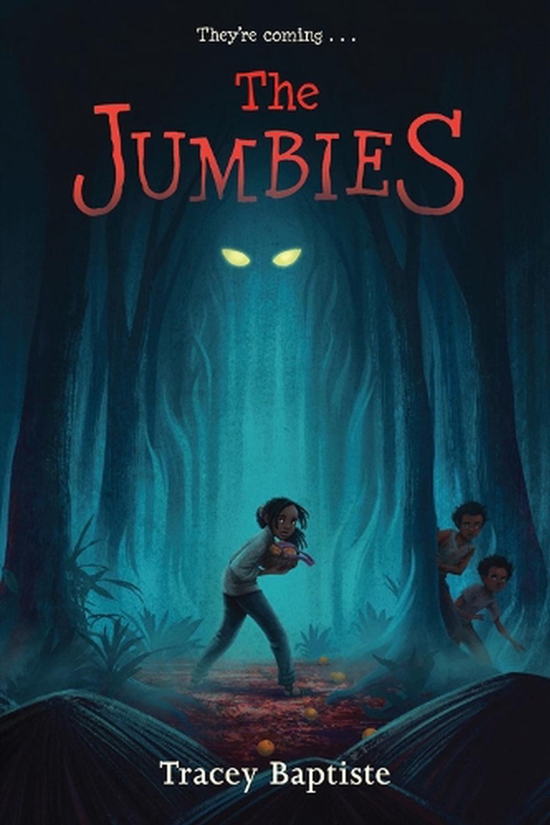 The Jumbies/Product Detail/Childrens Fiction Books