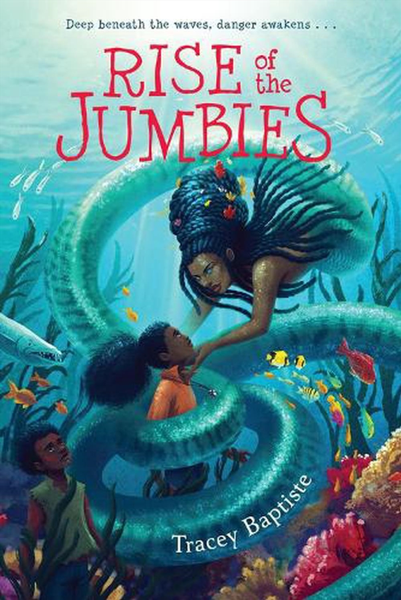Rise Of The Jumbies/Product Detail/Childrens Fiction Books