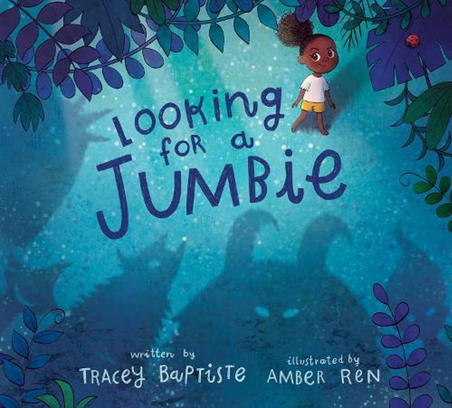Looking For A Jumbie/Product Detail/Childrens Fiction Books