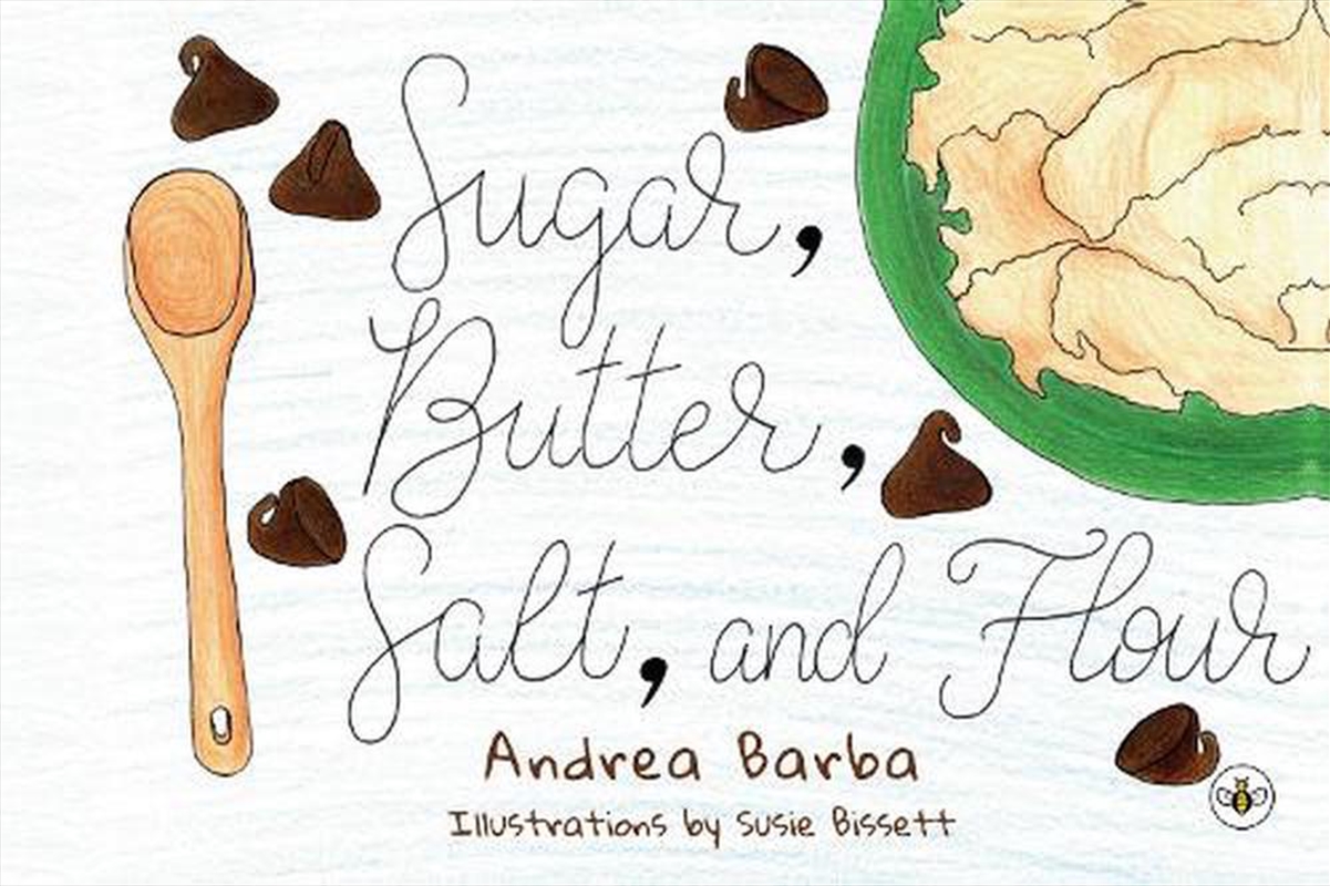 Sugar, Butter, Salt, And Flour/Product Detail/Early Childhood Fiction Books