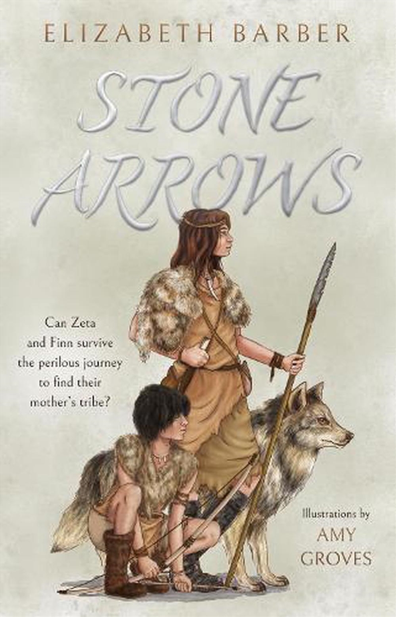 Stone Arrows/Product Detail/Childrens Fiction Books