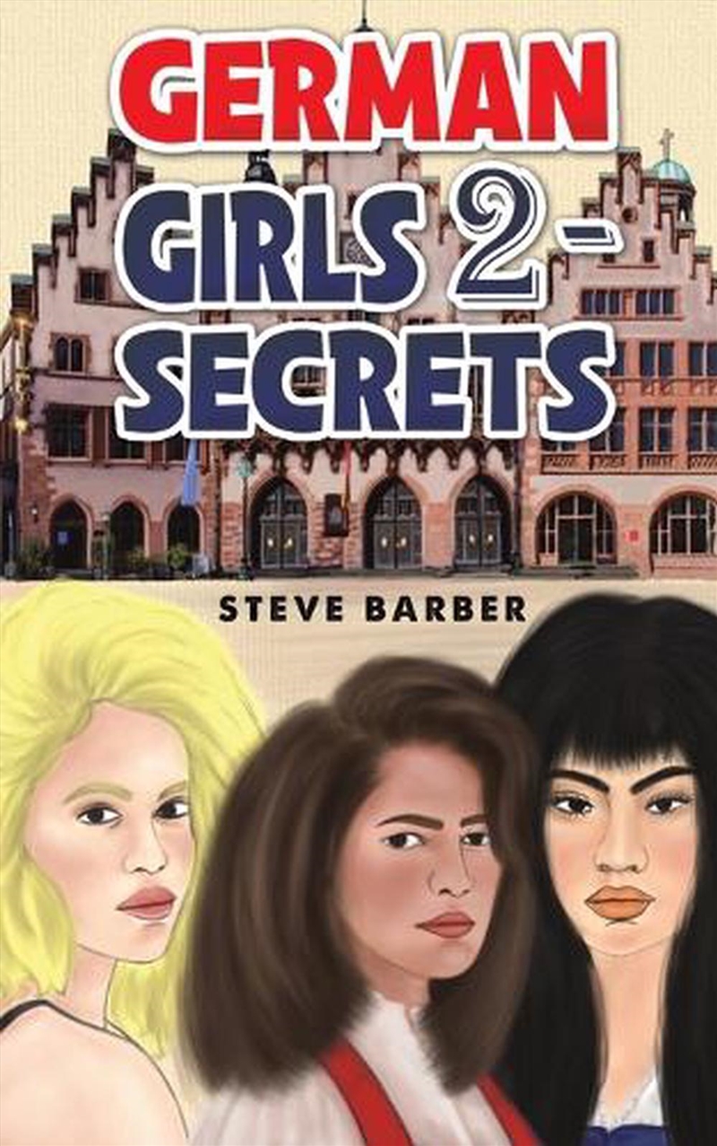 German Girls 2 - Secrets/Product Detail/Romance
