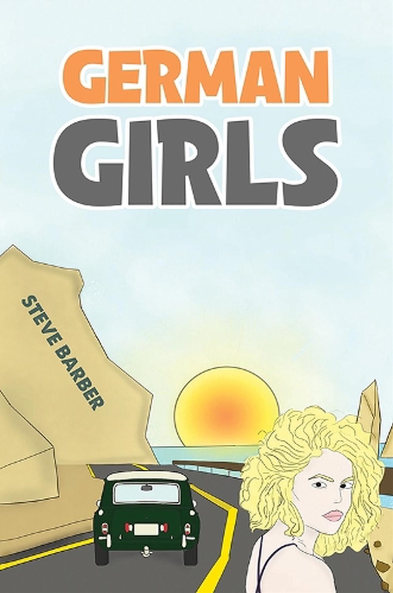 German Girls/Product Detail/Romance