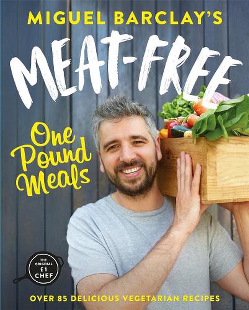Meat-Free One Pound Meals  - 85 Delicious Vegetarian Recipes All For £1 Per Person/Product Detail/Recipes, Food & Drink