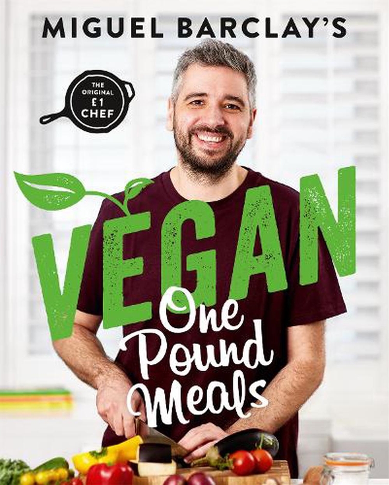 Vegan One Pound Meals  - Delicious Budget-Friendly Plant-Based Recipes All For £1 Per Person/Product Detail/Recipes, Food & Drink