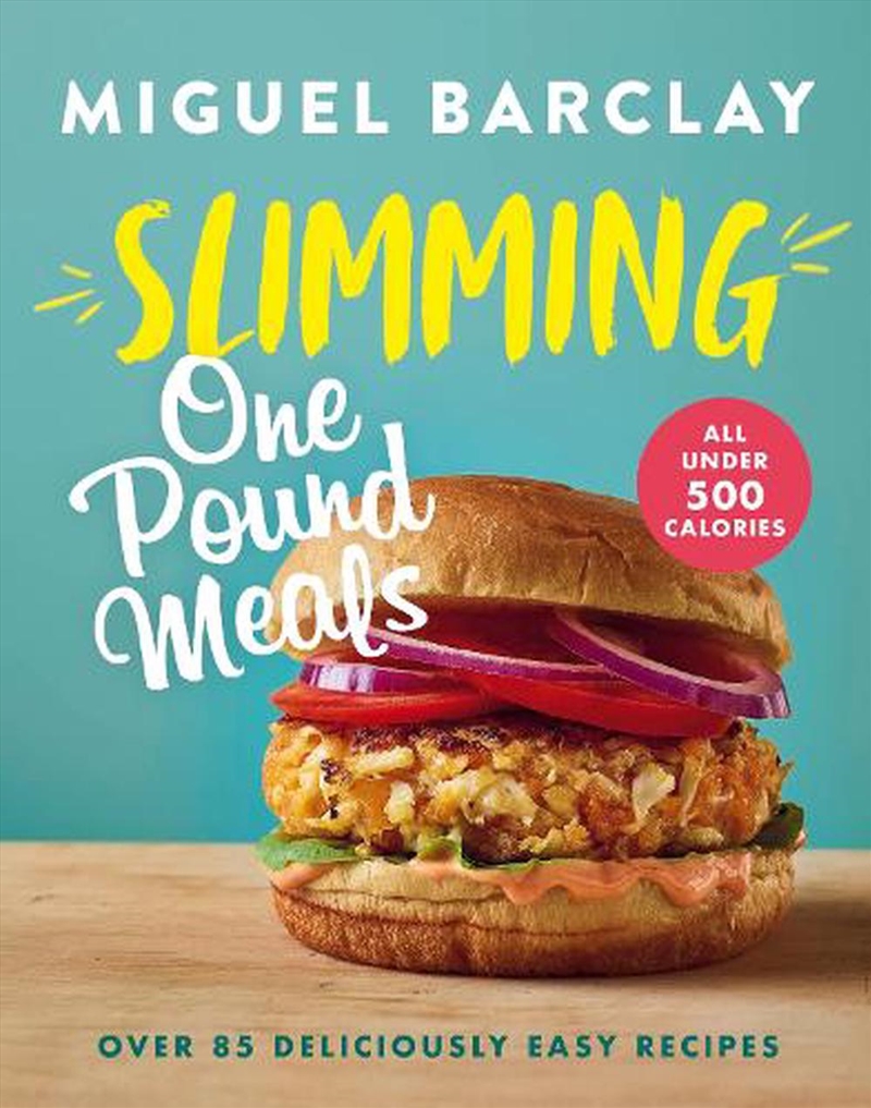 Slimming One Pound Meals  - Over 85 Deliciously Easy Recipes, All 500 Calories Or Under/Product Detail/Fitness, Diet & Weightloss