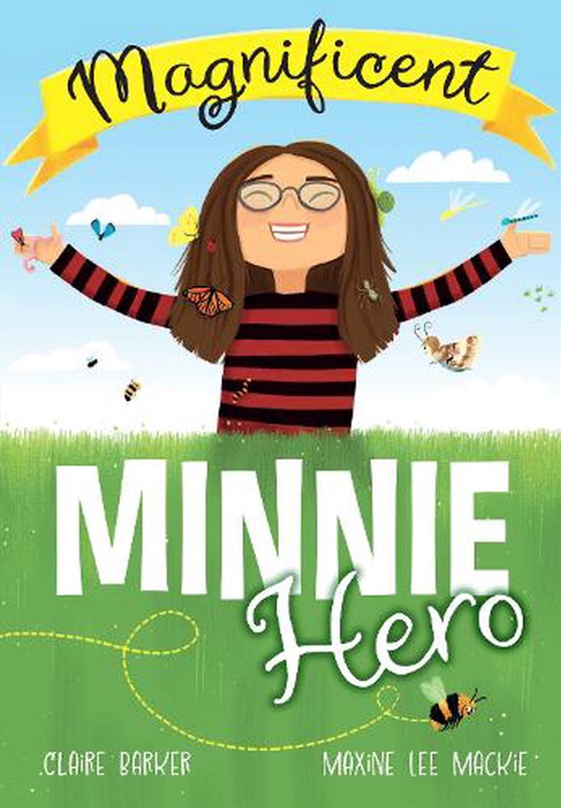 Magnificent Minnie Hero  - Fluency 5/Product Detail/Kids Educational