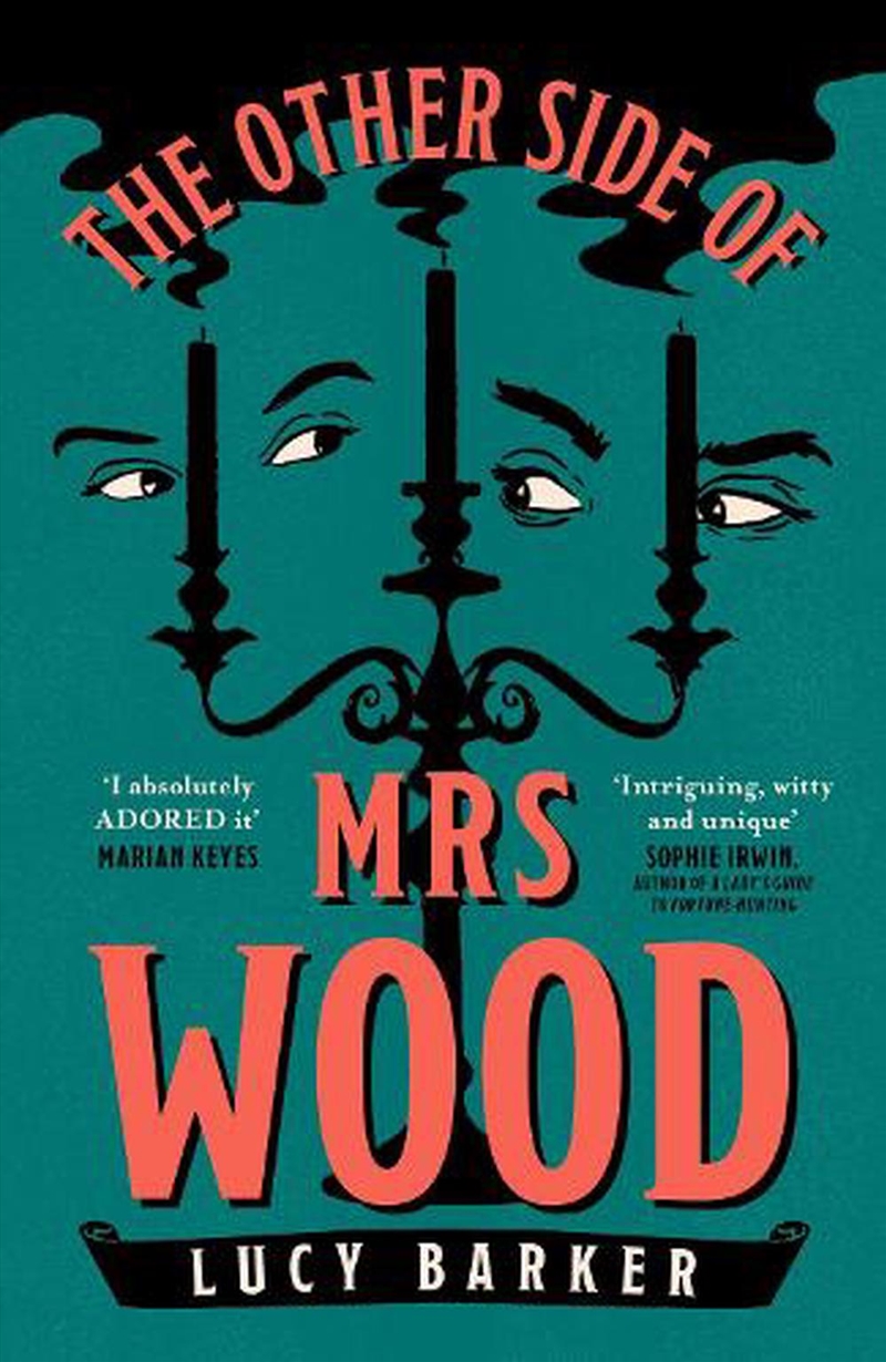 The Other Side Of Mrs Wood/Product Detail/Thrillers & Horror Books