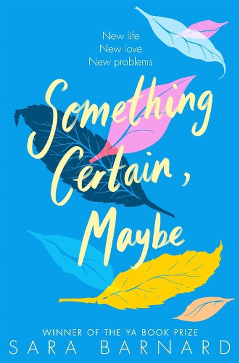 Something Certain, Maybe/Product Detail/Young Adult Fiction