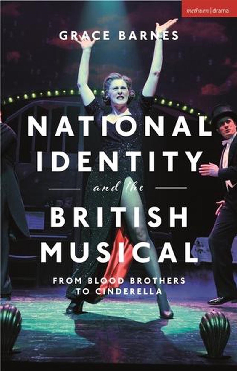 National Identity And The British Musical  - From Blood Brothers To Cinderella/Product Detail/Arts & Entertainment