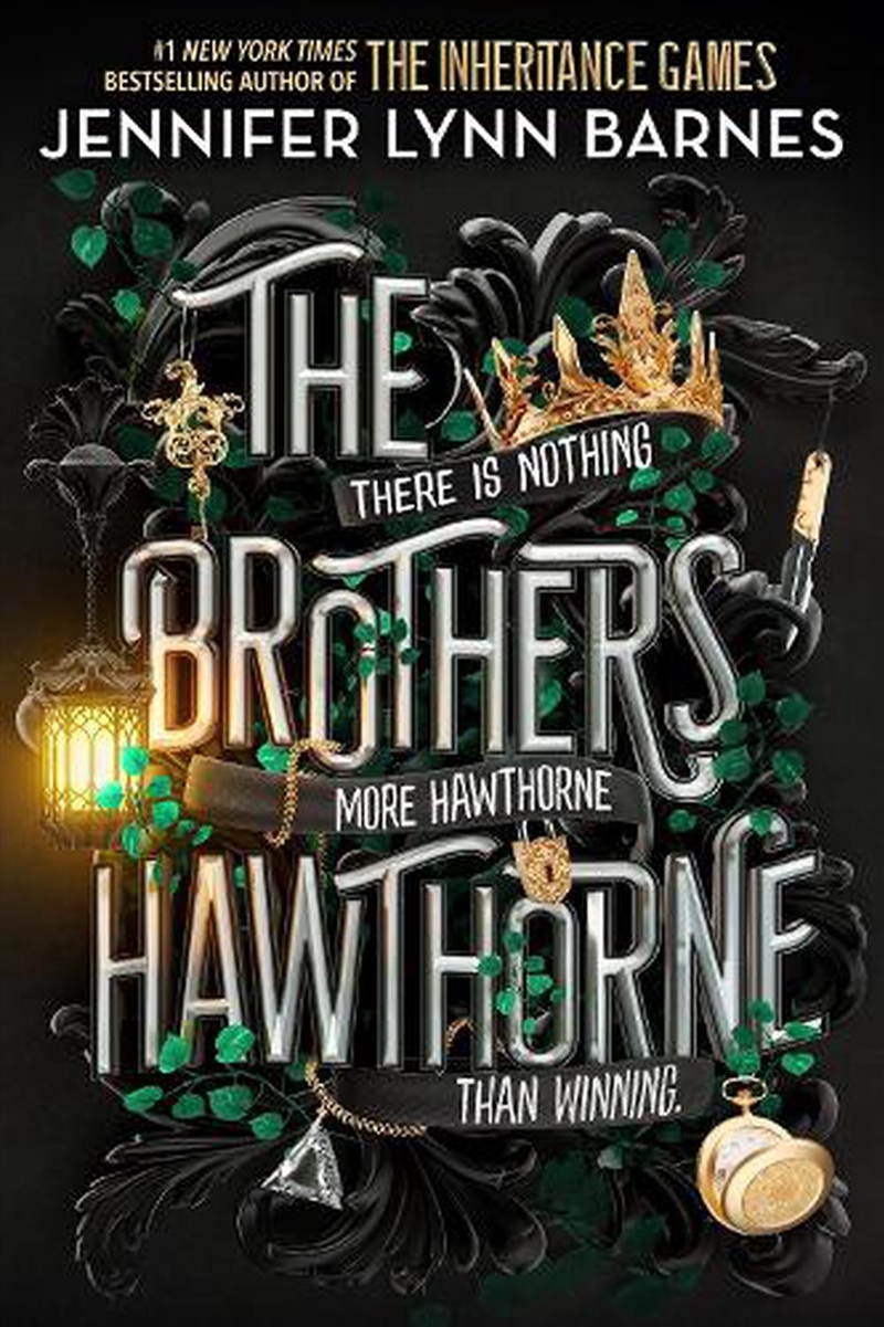 The Brothers Hawthorne/Product Detail/Young Adult Fiction