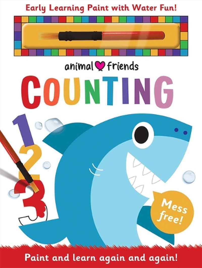 Animal Friends Counting/Product Detail/Kids Activity Books