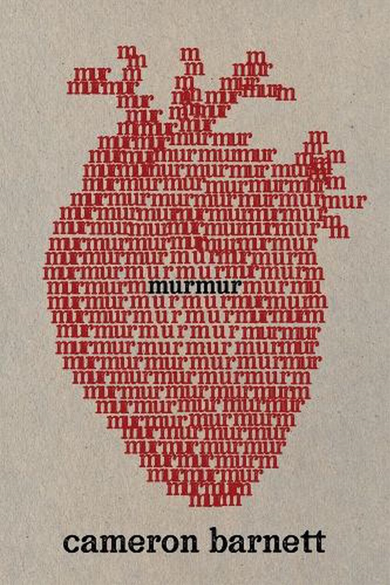 Murmur/Product Detail/Poetry