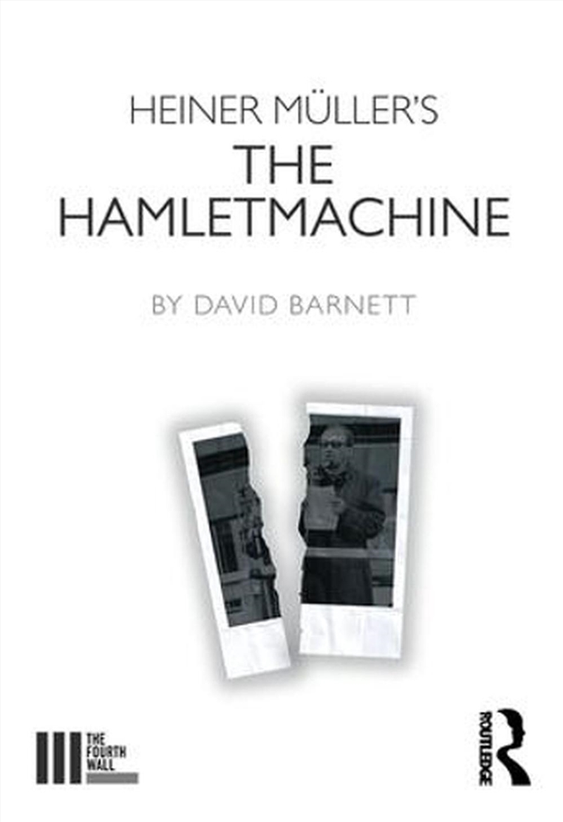 Heiner Muller'S The Hamletmachine/Product Detail/Arts & Entertainment