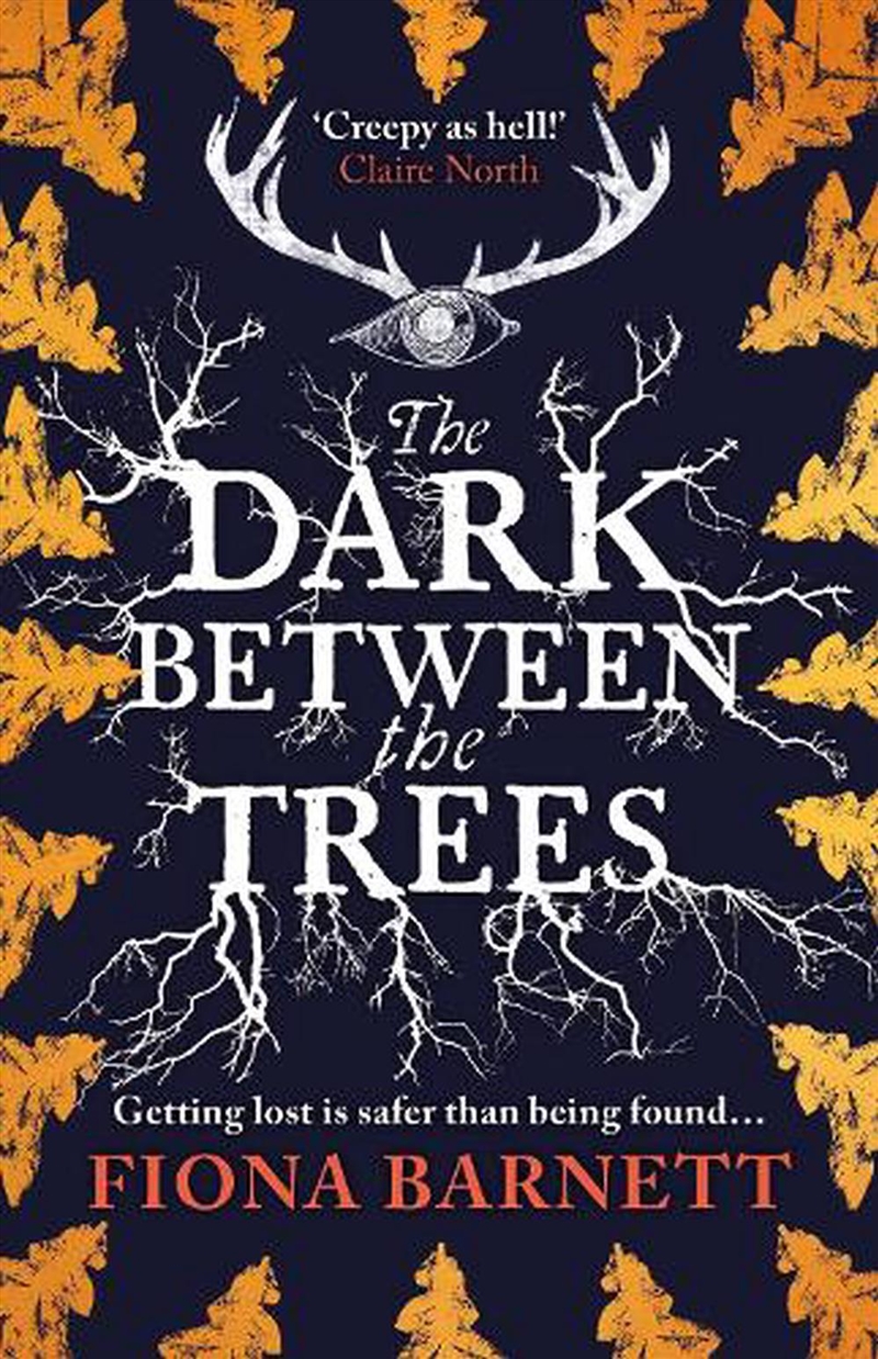 The Dark Between The Trees/Product Detail/Thrillers & Horror Books