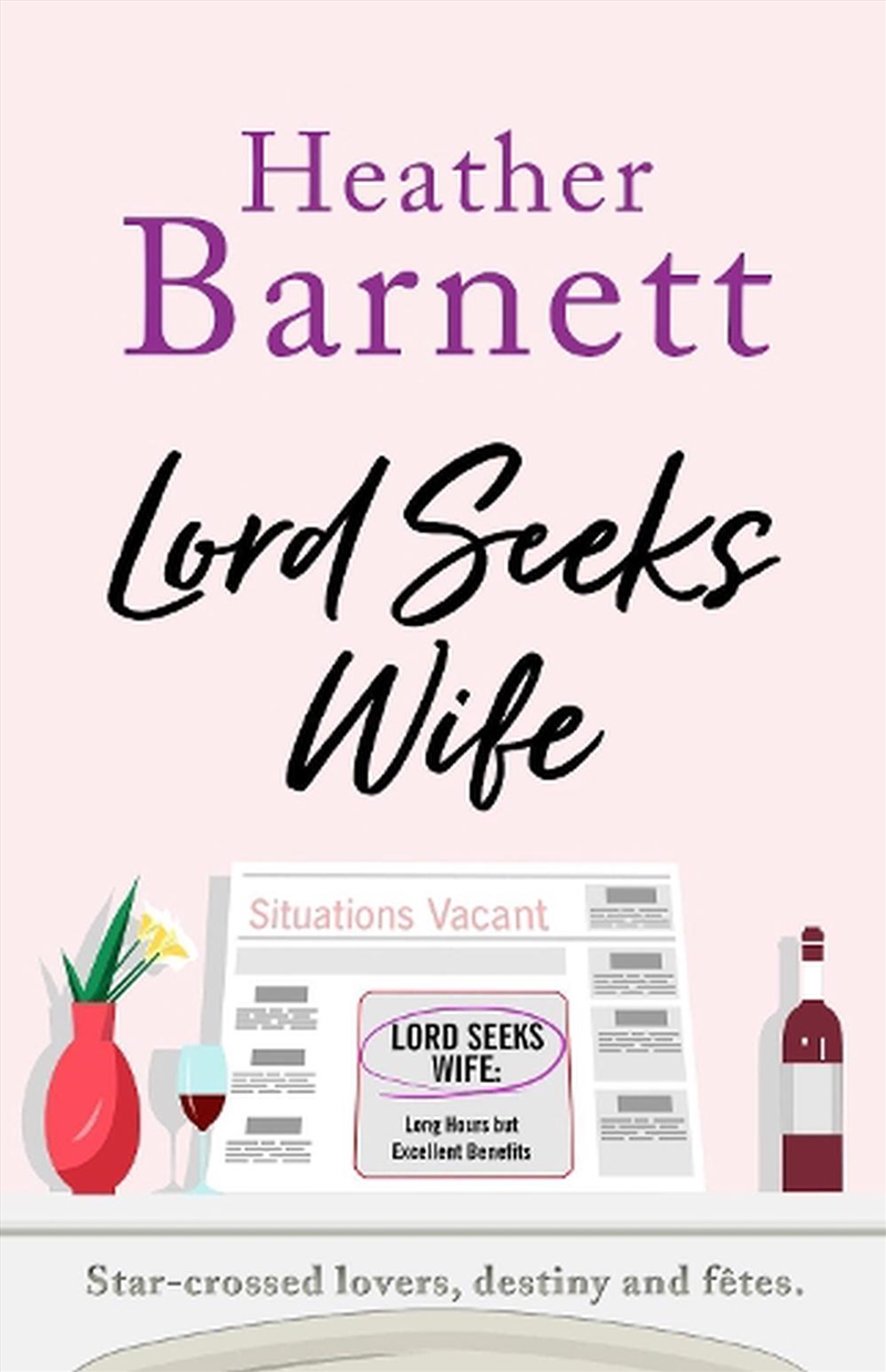 Lord Seeks Wife  - A Hilariously Funny Romantic Comedy/Product Detail/Romance