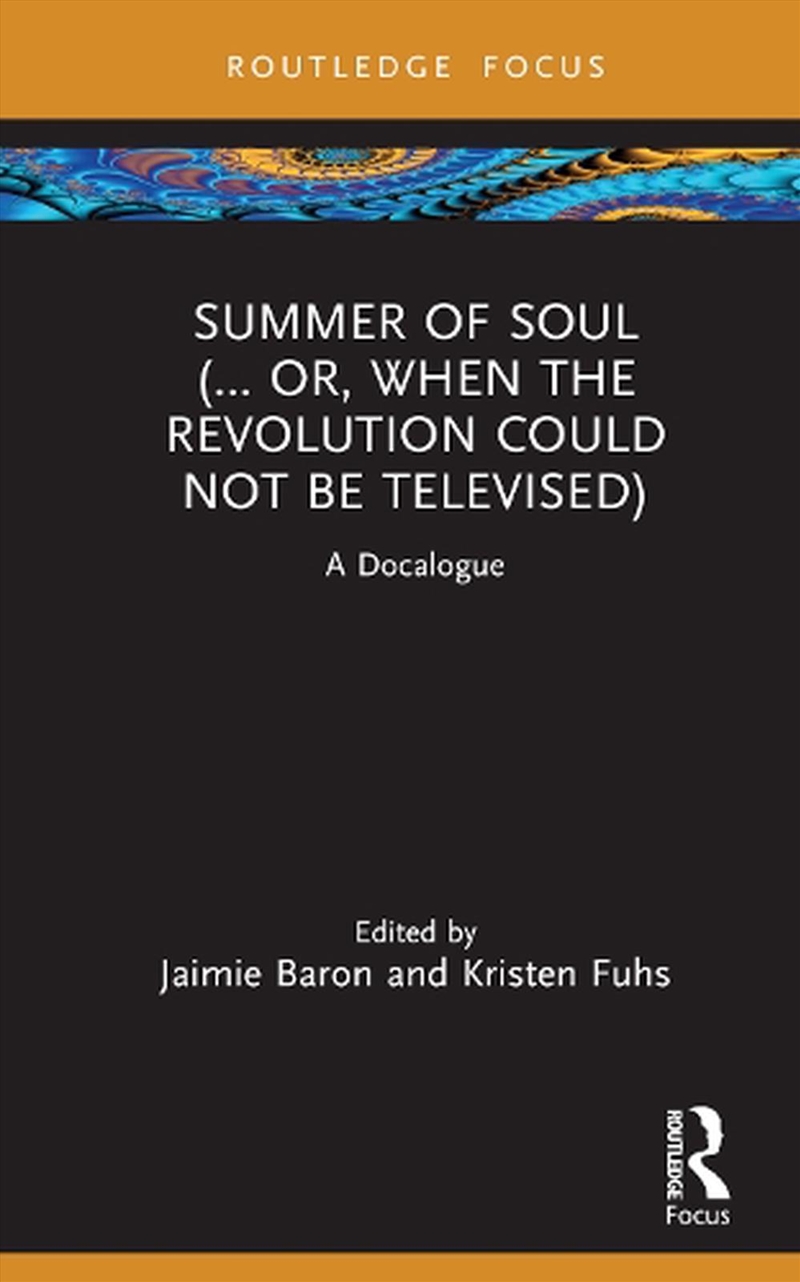 Summer Of Soul (... Or, When The Revolution Could Not Be Televised)  - A Docalogue/Product Detail/Arts & Entertainment