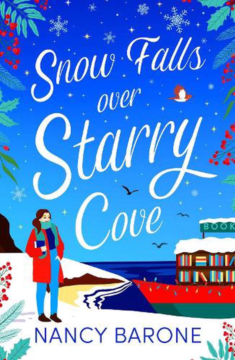 Snow Falls Over Starry Cove  - Escape To Cornwall With This Absolutely Heart-Warming Page-Turner In/Product Detail/Romance