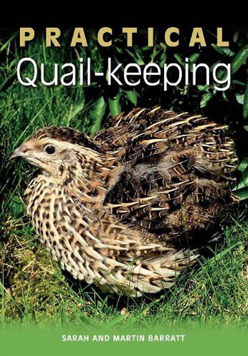 Practical Quail-Keeping/Product Detail/Gardening