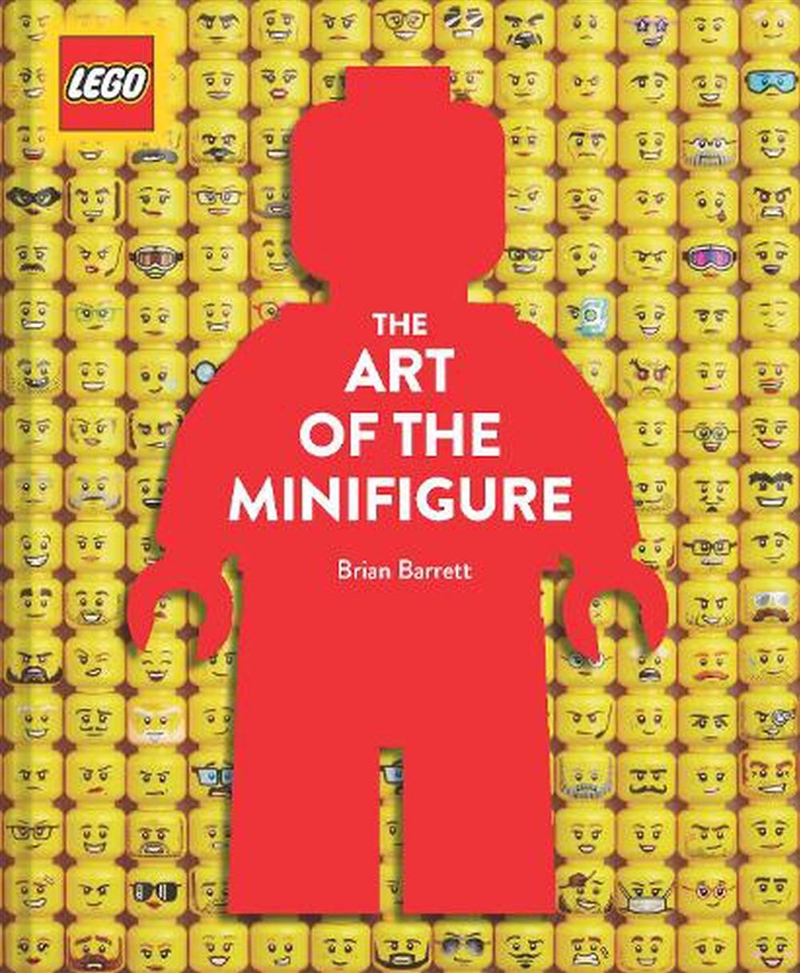 Lego The Art Of The Minifigure/Product Detail/Arts & Entertainment