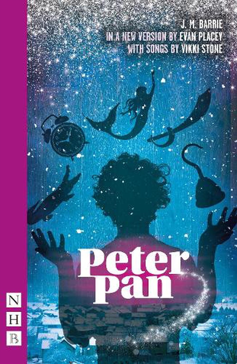 Peter Pan/Product Detail/Literature & Plays