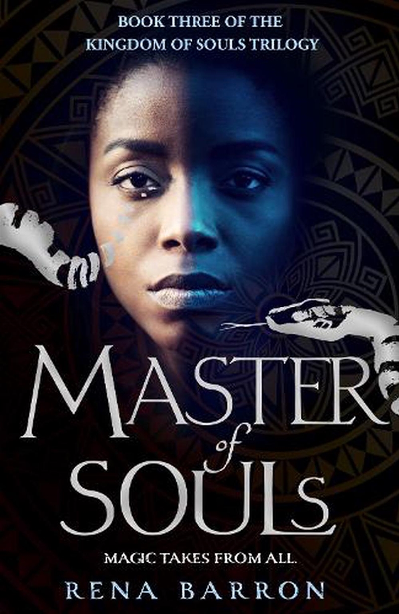 Master Of Souls/Product Detail/Childrens Fiction Books