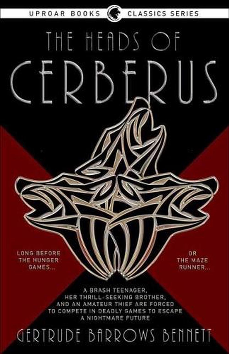 The Heads Of Cerberus/Product Detail/Science Fiction Books
