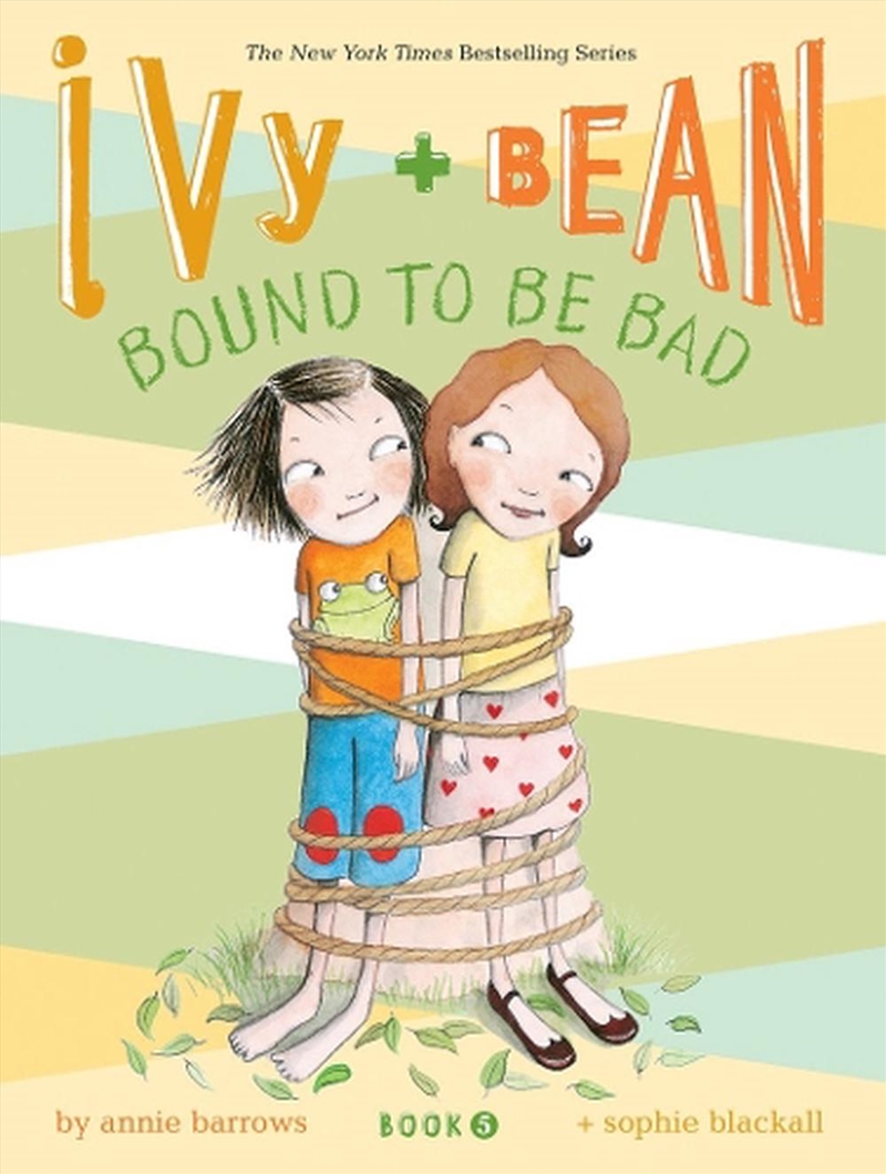 Ivy And Bean #5 - Bound To Be Bad/Product Detail/Childrens Fiction Books
