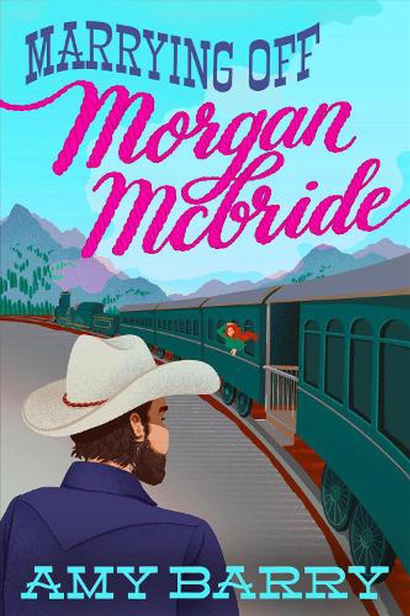 Marrying Off Morgan Mcbride/Product Detail/Romance