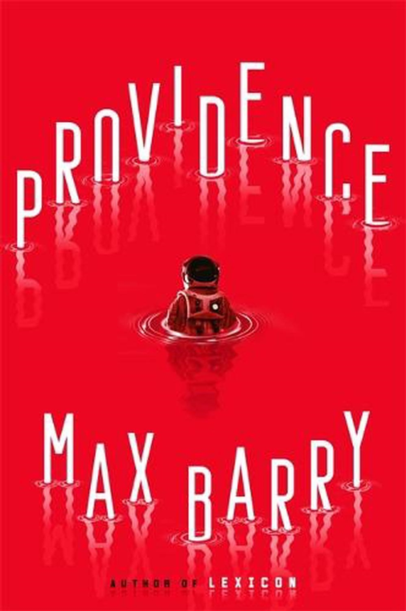 Providence/Product Detail/Science Fiction Books