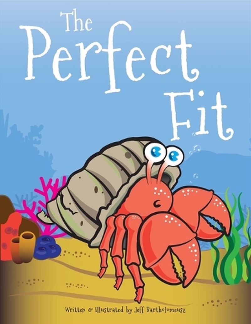 Perfect Fit/Product Detail/Early Childhood Fiction Books