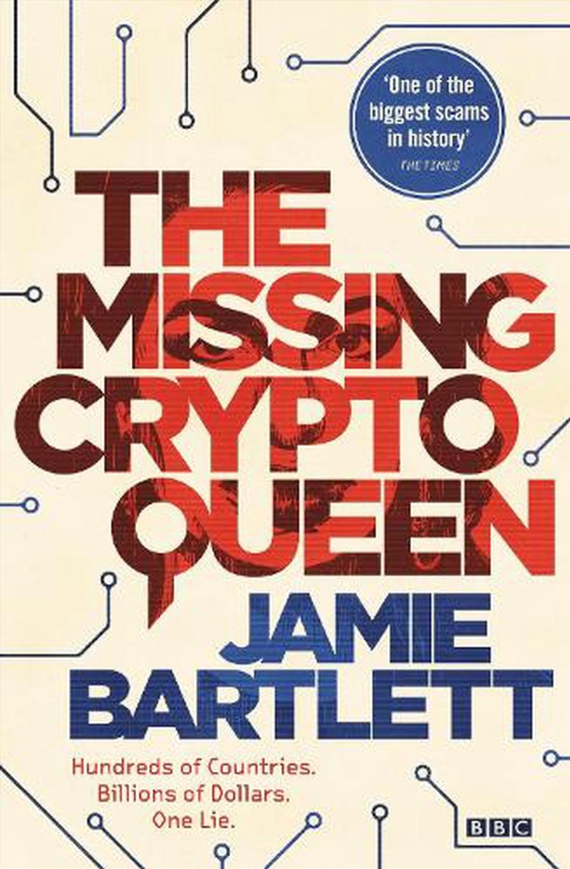 The Missing Cryptoqueen/Product Detail/True Crime