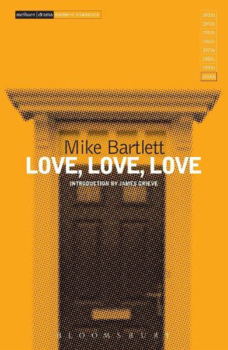 Love, Love, Love/Product Detail/Literature & Plays